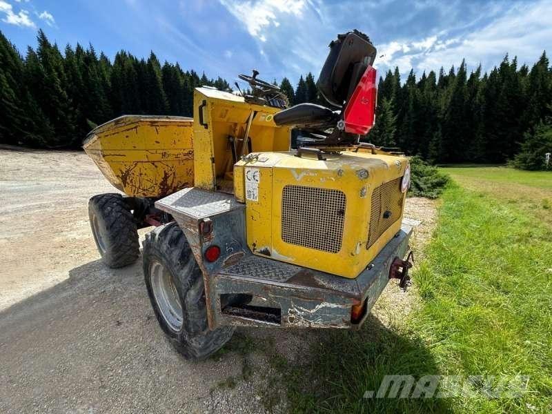 MBA 2035BR Dumpers εργοταξίου