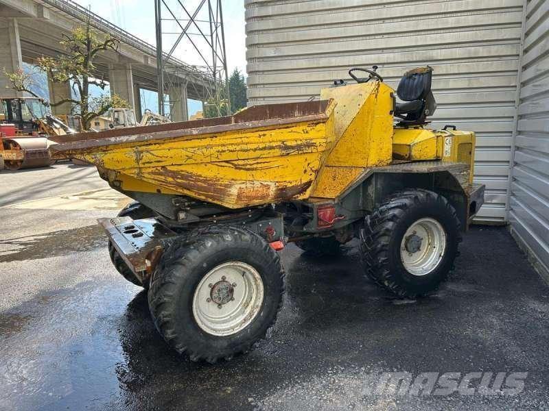 MBA 2035BR Dumpers εργοταξίου