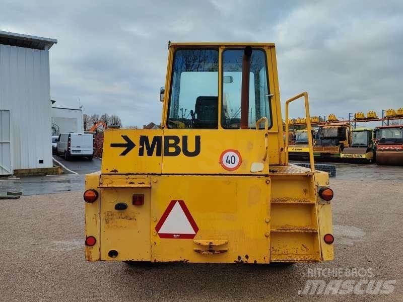 MBU G6 Γκρέιντερς