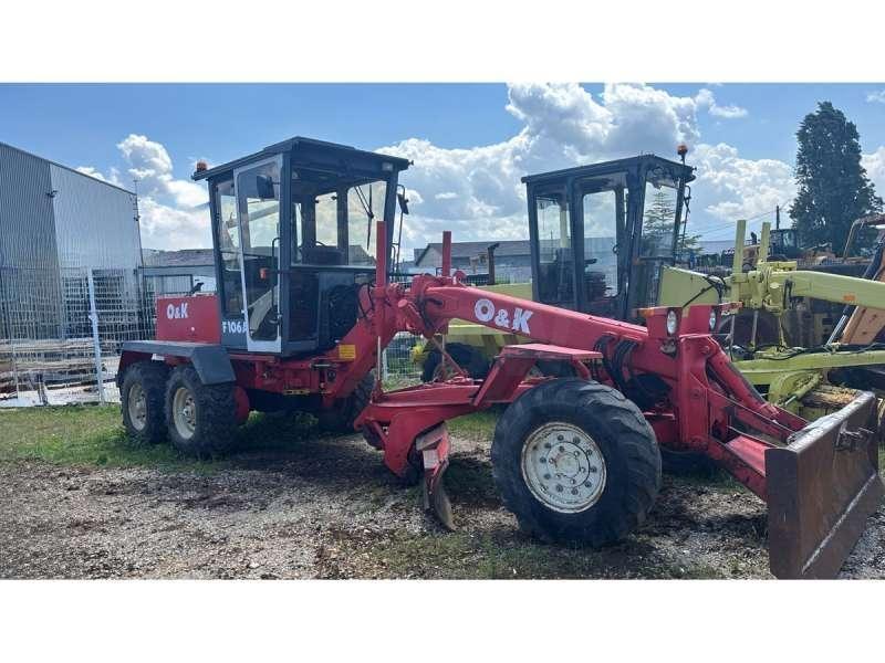 O&K F106A Γκρέιντερς