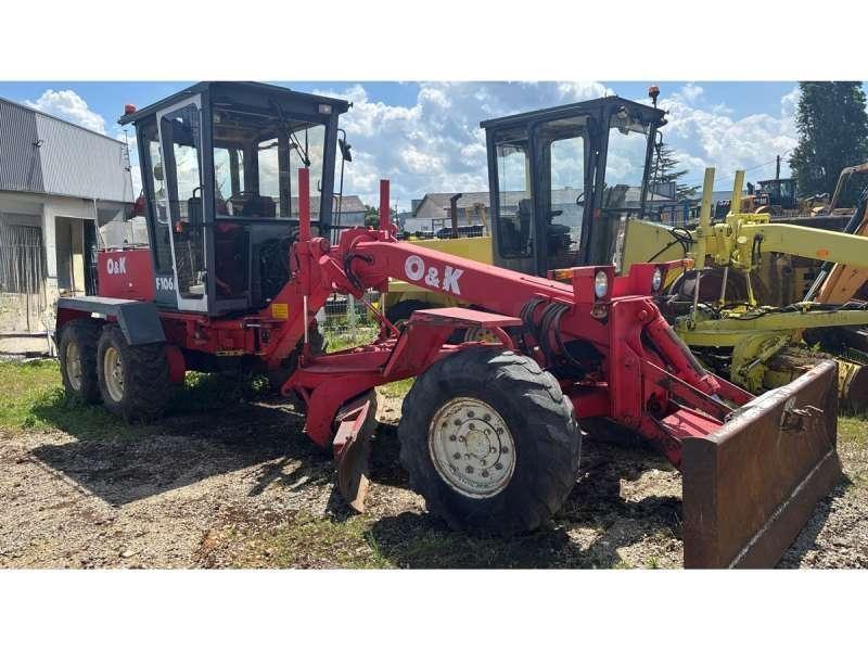 O&K F106A Γκρέιντερς