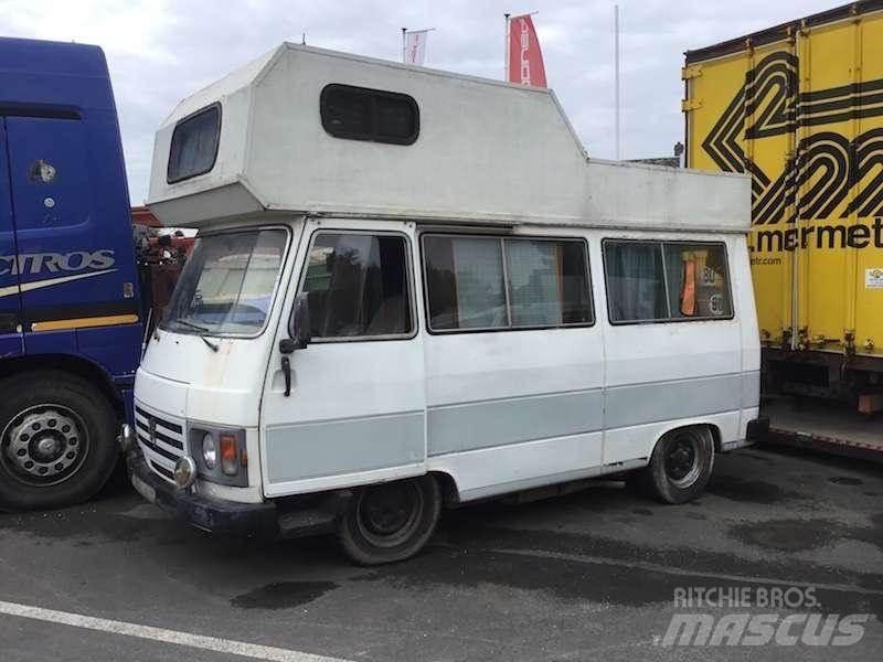 Peugeot J9 Άλλα Vans