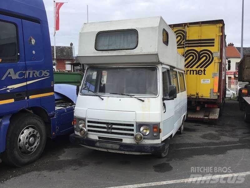 Peugeot J9 Άλλα Vans