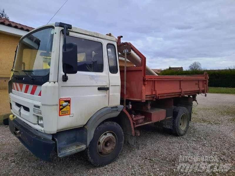 Renault 4X2 Φορτηγά Ανατροπή