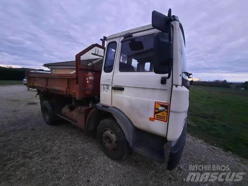 Renault 4X2 Φορτηγά Ανατροπή