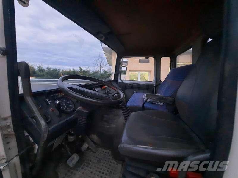 Renault 4X2 Φορτηγά Ανατροπή