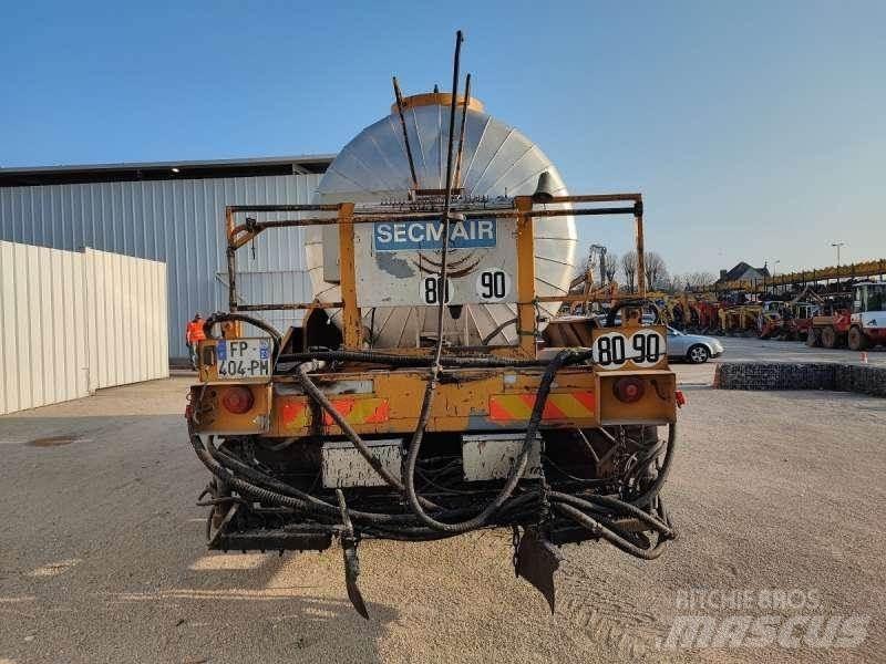 Renault G260 Κατασκευές - Άλλα