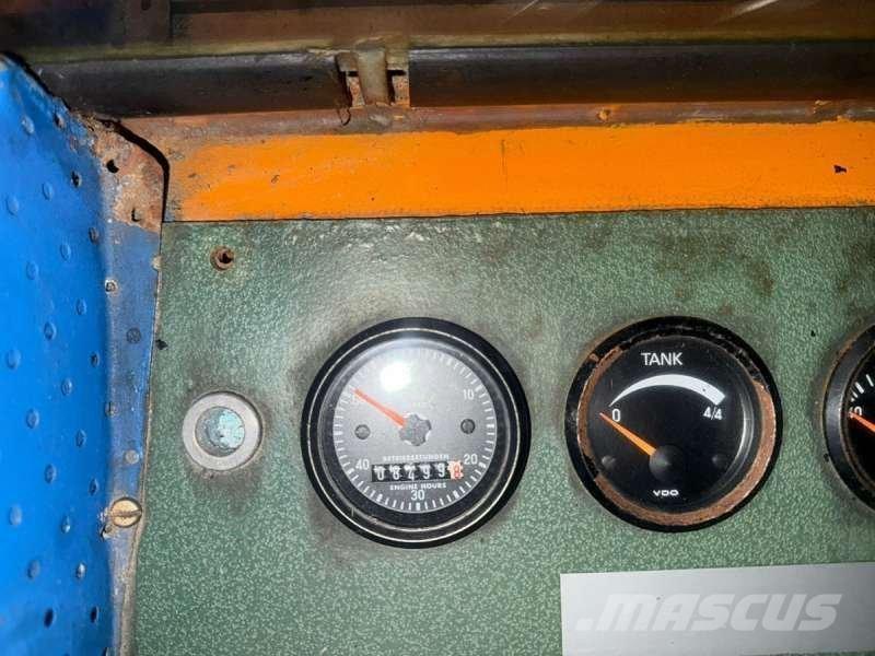 Rolba R200 Δημοτικά οχήματα/Οχήματα γενικής χρήσης