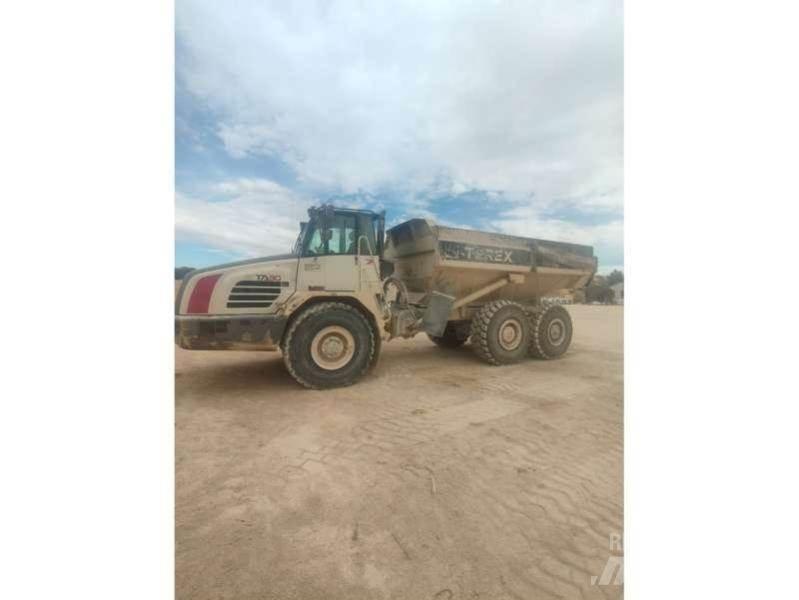 Terex TA30 Σπαστό Dump Truck ADT
