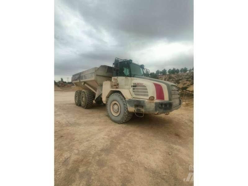 Terex TA30 Σπαστό Dump Truck ADT