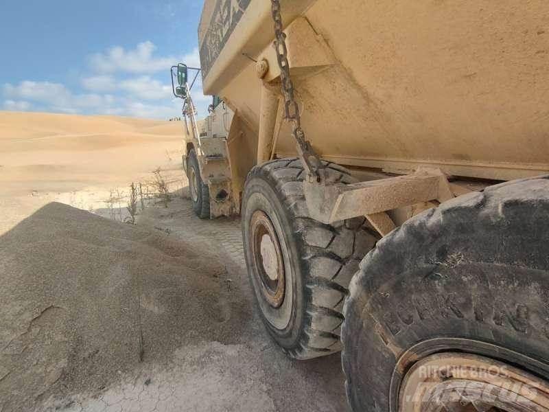 Terex TA30 Σπαστό Dump Truck ADT