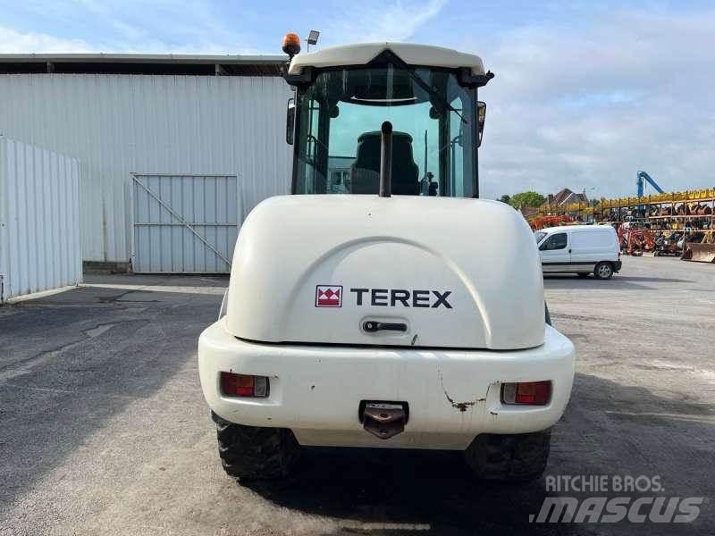 Terex TL100 Μίνι φορτωτές
