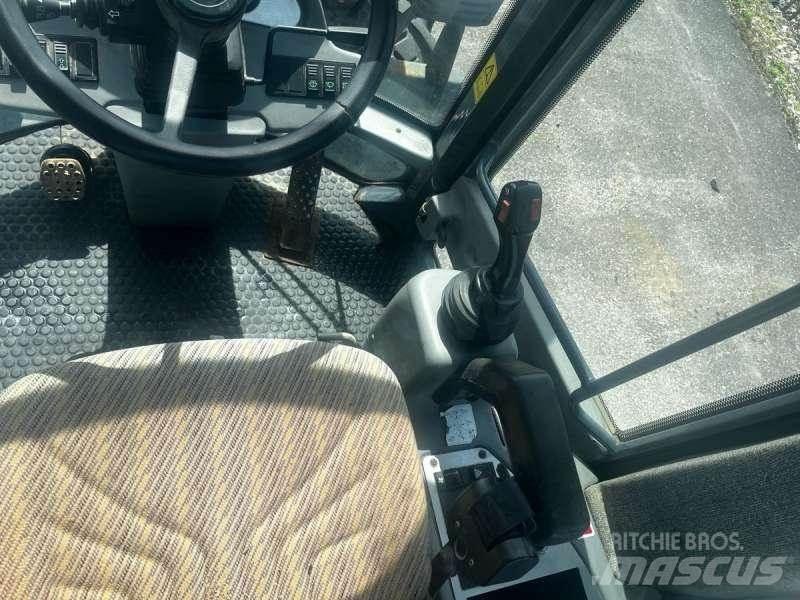 Terex TL70 Μίνι φορτωτές