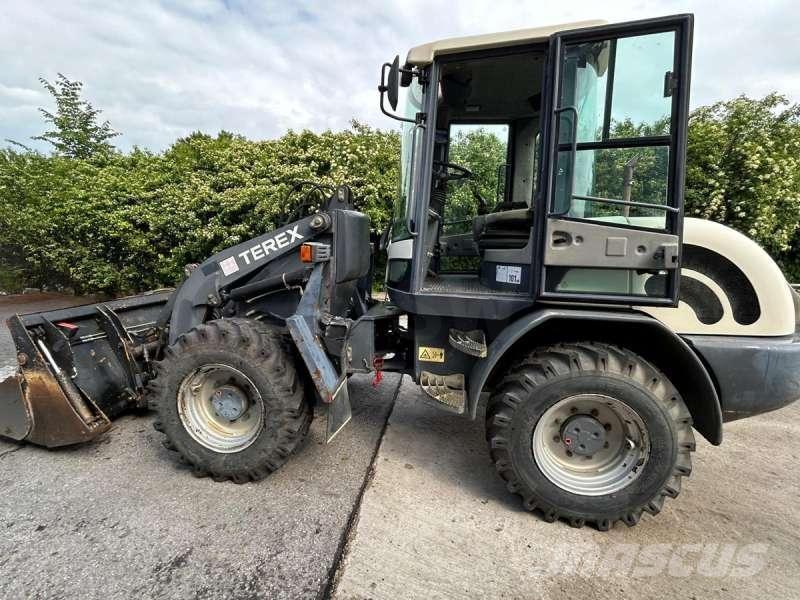 Terex TL70S Μίνι φορτωτές