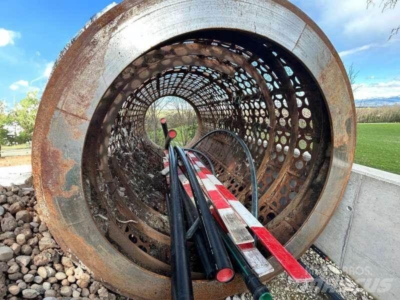 Tim 100 MM Κατασκευές - Άλλα