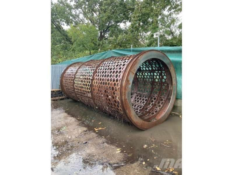 Tim 100 MM Κατασκευές - Άλλα