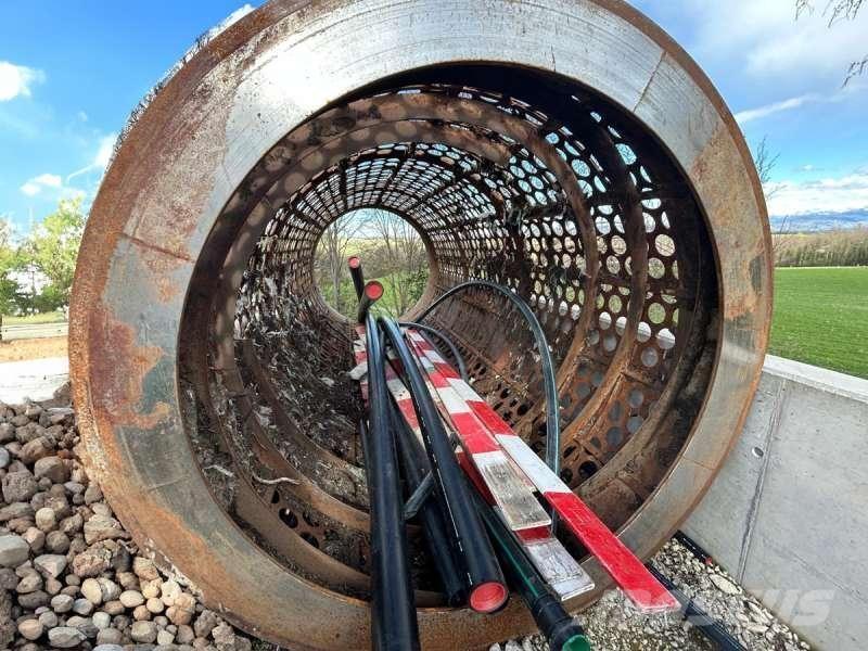 Tim 100 MM Κατασκευές - Άλλα