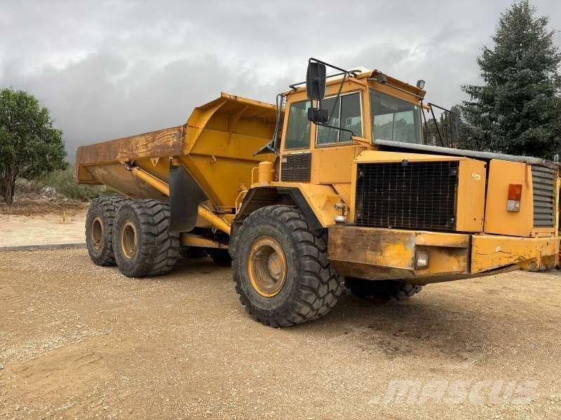 Volvo A30C Σπαστό Dump Truck ADT