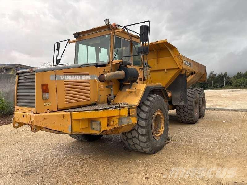 Volvo A30C Σπαστό Dump Truck ADT