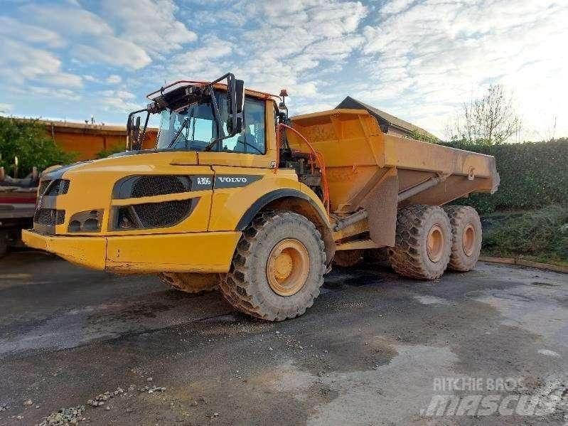 Volvo A30G Σπαστό Dump Truck ADT