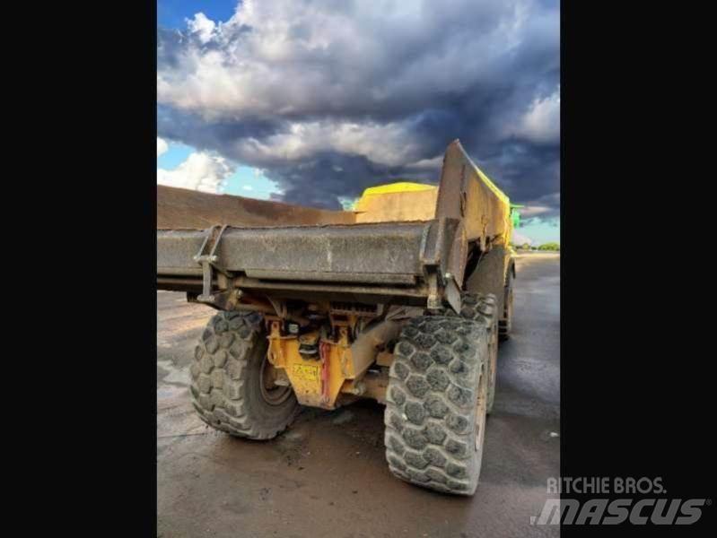 Volvo A30G Σπαστό Dump Truck ADT