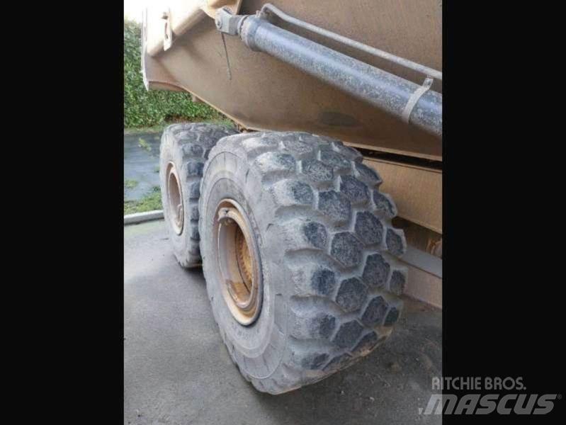 Volvo A30G Σπαστό Dump Truck ADT
