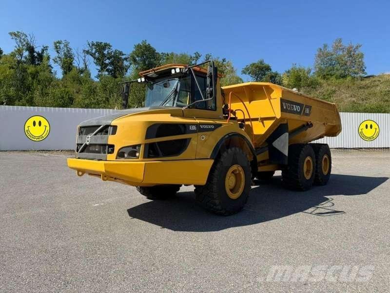 Volvo A30G Σπαστό Dump Truck ADT