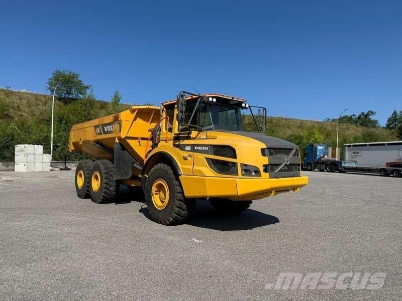 Volvo A30G Σπαστό Dump Truck ADT