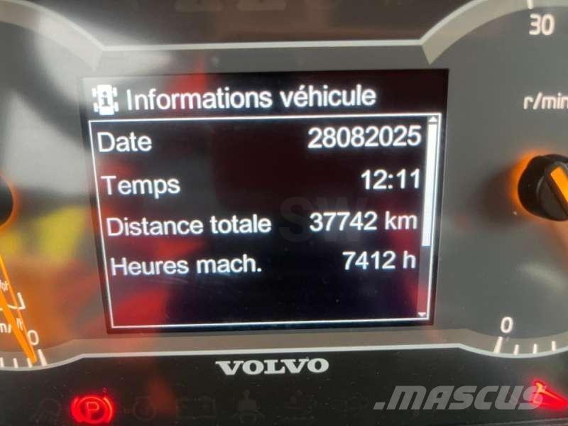 Volvo A30G Σπαστό Dump Truck ADT