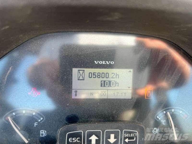 Volvo BL71B Εκσκαφείς Φορτωτές τύπου JCB
