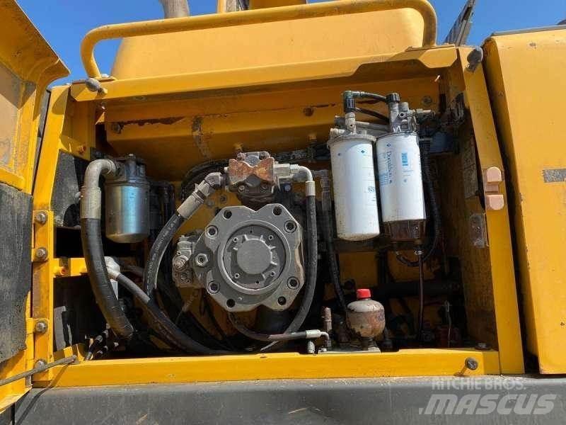 Volvo EC360 Εκσκαφείς με ερπύστριες