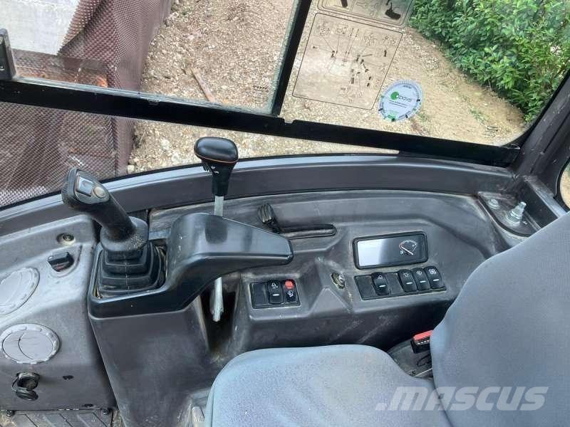 Volvo ECR25D Εκσκαφάκι (διαβολάκι) < 7t