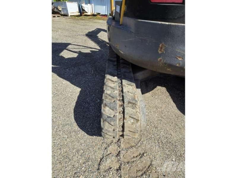 Volvo ECR38 Εκσκαφάκι (διαβολάκι) < 7t