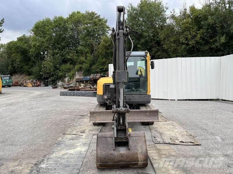 Volvo ECR58 Εκσκαφάκι (διαβολάκι) < 7t