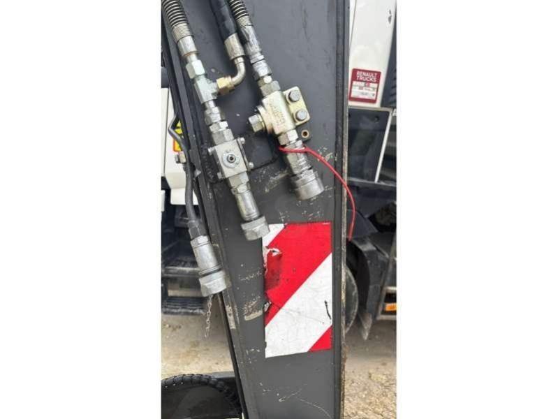 Volvo ECR88D Εκσκαφείς με ερπύστριες