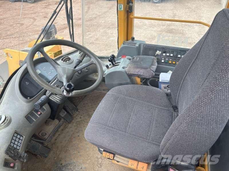 Volvo L110E Φορτωτές με λάστιχα (Τροχοφόροι)
