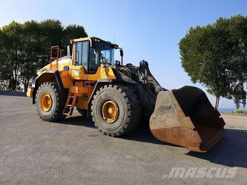 Volvo L150H Φορτωτές με λάστιχα (Τροχοφόροι)