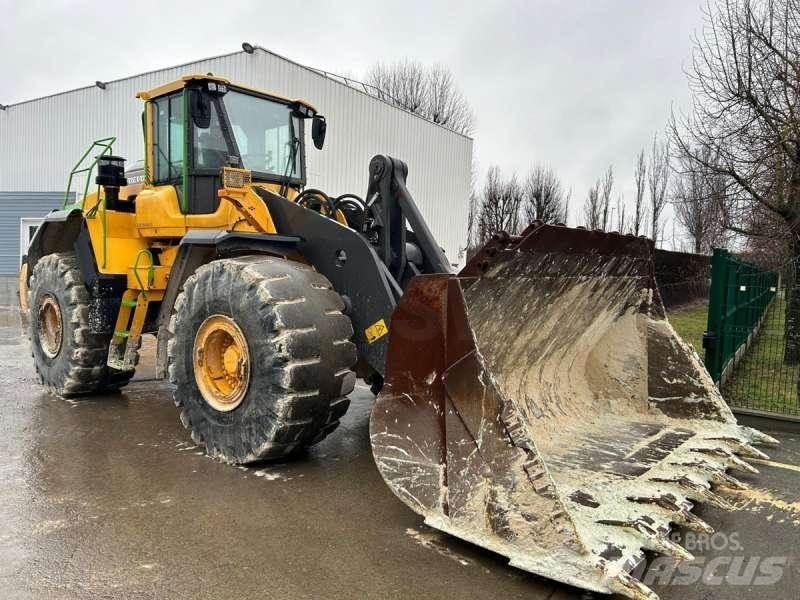 Volvo L220H Φορτωτές με λάστιχα (Τροχοφόροι)