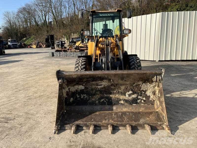 Volvo L28F Μίνι φορτωτές