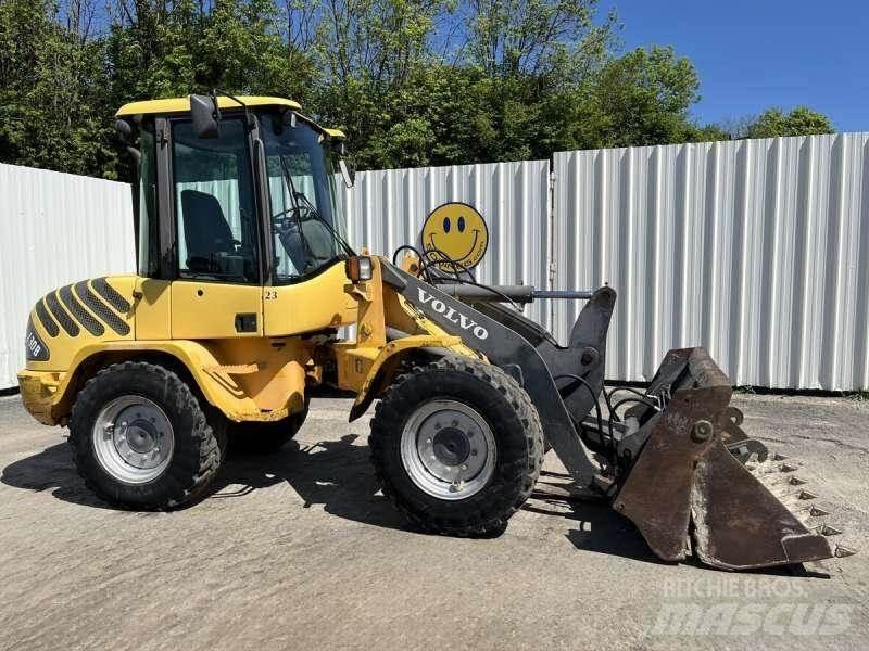 Volvo L30B-Z Μίνι φορτωτές