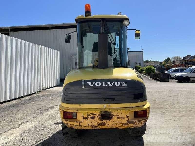 Volvo L30B-Z Μίνι φορτωτές
