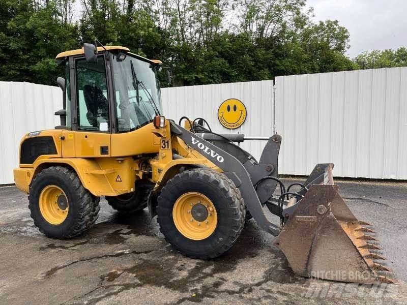 Volvo L30G Μίνι φορτωτές