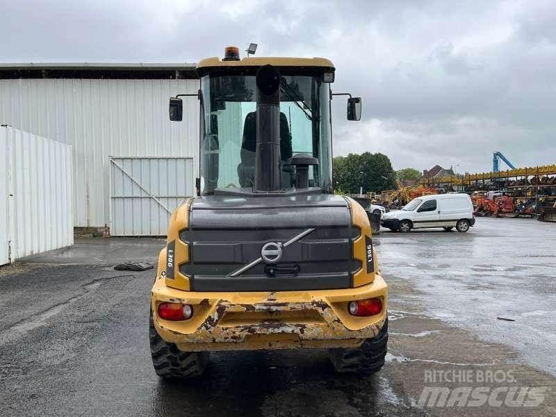 Volvo L30G Μίνι φορτωτές