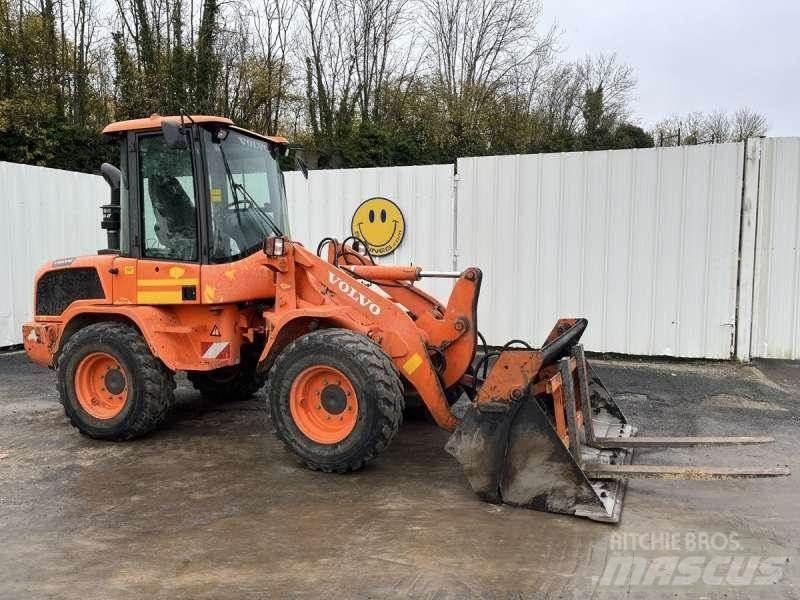 Volvo L30G Φορτωτές με λάστιχα (Τροχοφόροι)