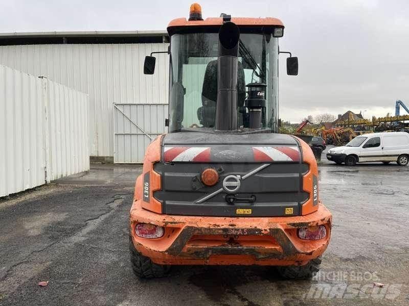 Volvo L30G Φορτωτές με λάστιχα (Τροχοφόροι)
