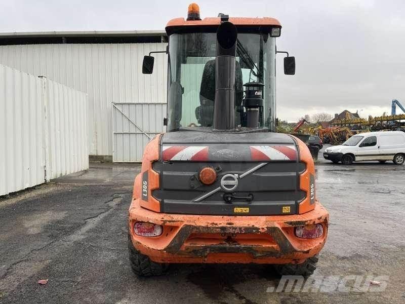 Volvo L30G Μίνι φορτωτές