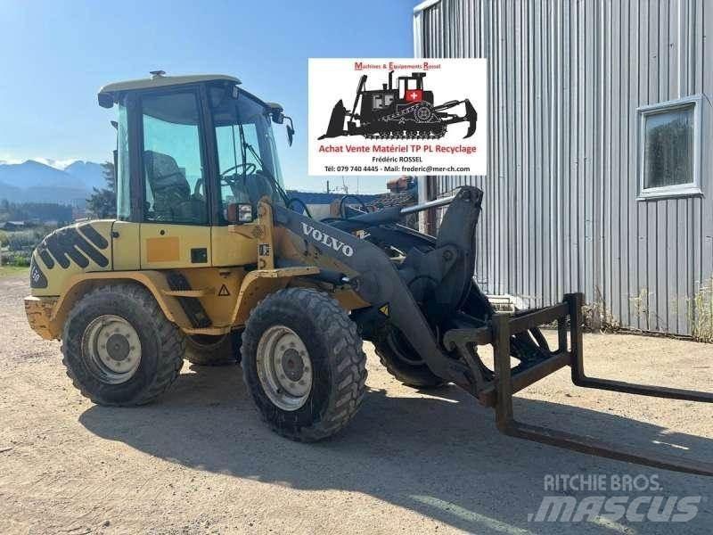Volvo L30Z Μίνι φορτωτές