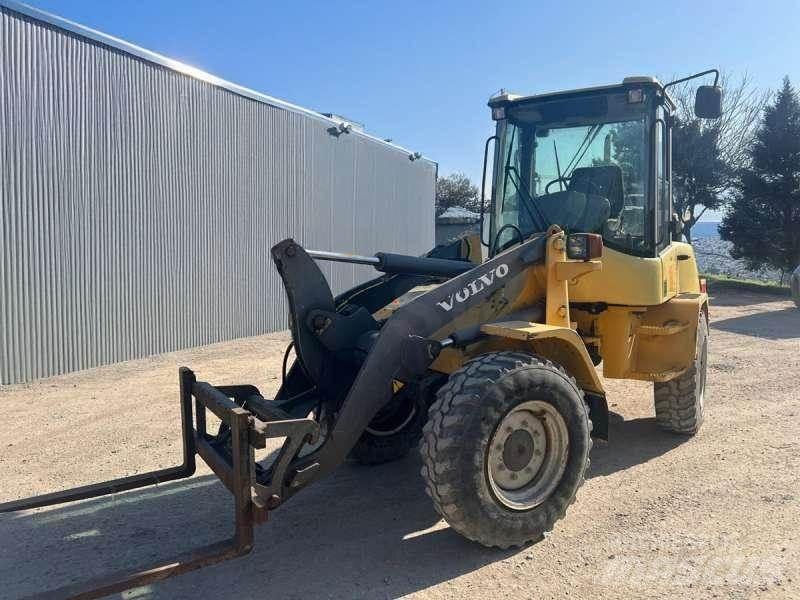 Volvo L30Z Μίνι φορτωτές