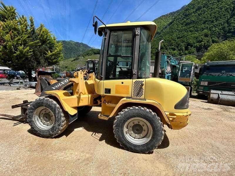 Volvo L30Z Μίνι φορτωτές