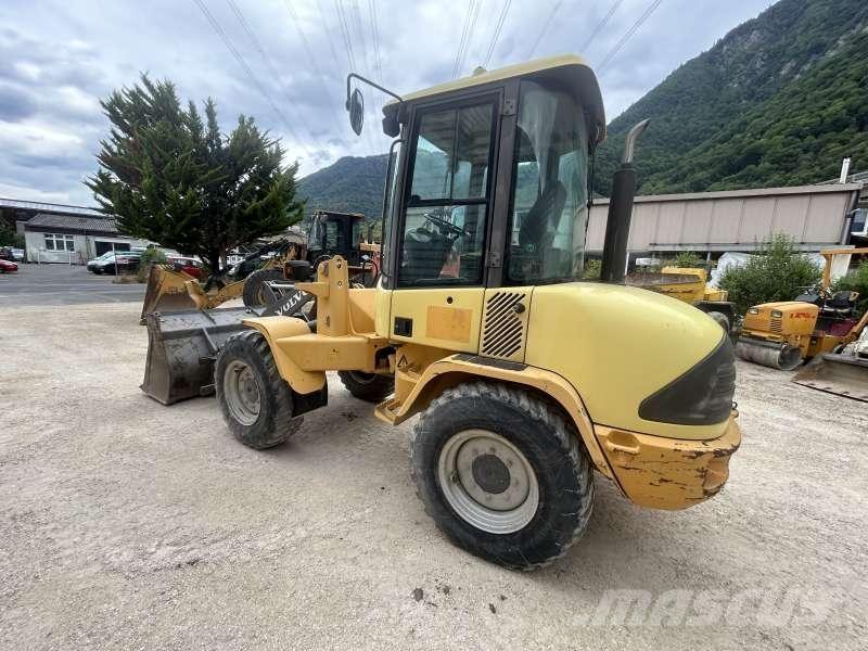 Volvo L30Z Μίνι φορτωτές